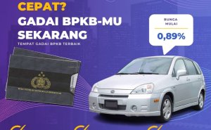 Pinjaman Dana Jaminan Bpkb Mobil Suzuki Aerio Dapat Pinjaman Berapa? Seperti Ini Simulasinya